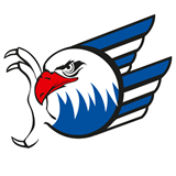Logo mit dem Adler der Adler Mannheim