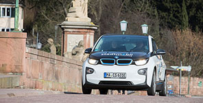 Bundesweit einzigartig: Heidelberg zahlt bis zu 10.000 Euro für ein Auto mit alternativem Antrieb. Bundesweit einzigartig: Heidelberg zahlt bis zu 10.000 Euro für ein Auto mit alternativem Antrieb.