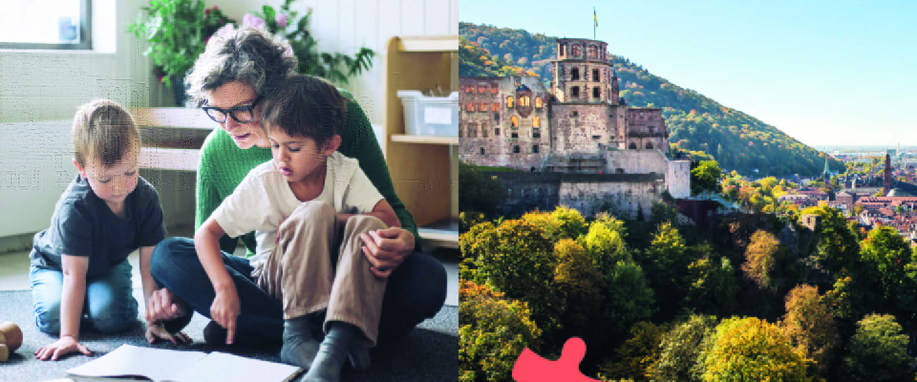 Kampagnenposter It's a match!