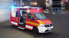 Die neuen ELW sind umfangreich ausgestattet (Foto: Feuerwehr Heidelberg)