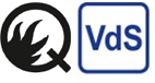 Qualitätszeichen Q bei Rauchmeldern