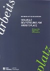 Titelseite Sexuelle Belästigung am Arbeitsplatz - Hintergründe, Gegenwehr, Hilfsangebote