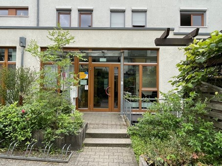 Gebäude Philipp-Reis-Straße 