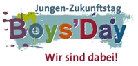 boys' day logo