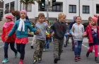 Zu-Fuß-zur-Schule-Monat (Foto: Peter Dorn)