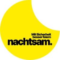 "nachtsam" Kampagne für mehr Sicherheit im Nachtleben