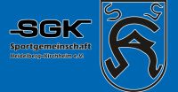 SGK-Logo und Schriftzug (Grafik-Layout: Dieter Hofer)