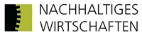 Logo Nachhaltiges Wirtschaften Logo Nachhaltiges Wirtschaften