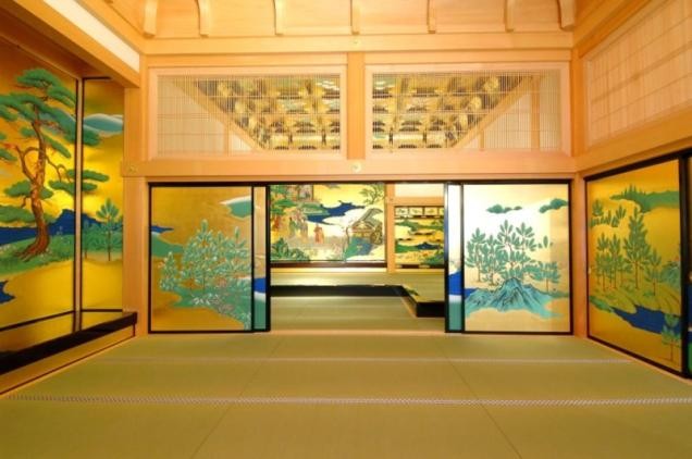 Kumamoto Honmaru Goten Palace (picture: City of Kumamoto)