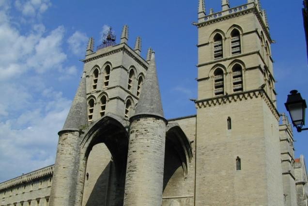 Cathedrale Saint Pierre (Picture: Binder)