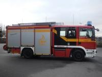 Das HLF 10 (Foto: Feuerwehr Heidelberg)