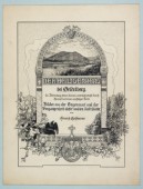 "Der Heiligenberg bei Heidelberg" von Heinrich Hoffmann