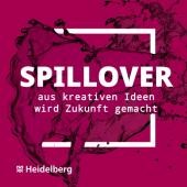 Podcast-Cover zu Spillover. (Grafik: Stadt Heidelberg)