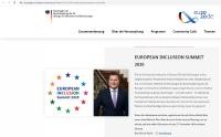 European Inclusion Summit, Kurzinformation Jürgen Dusel