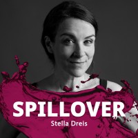 Illustratorin Stella Dreis im Porträt des Podcasts „Spillover“ der Heidelberger Kultur- und Kreativwirtschaft