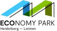 Das Logo des Economy Park Heidelberg-Leimen.