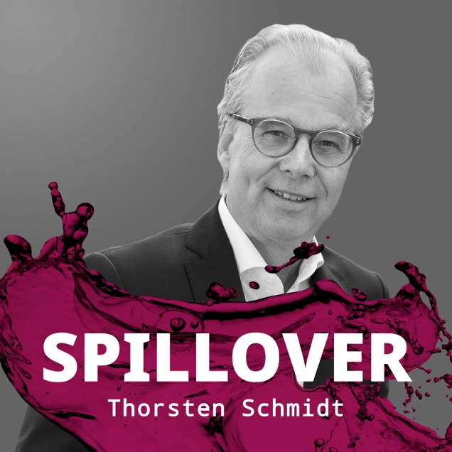 Topbild Podcast Spillover Thorsten Schmidt