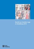Titelblatt Bericht zur Sozialen Lage in Heidelberg 2010