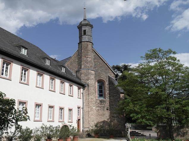 Abbey of Neuburg, nearby Heidelberg (Photo: Schmid/ Heidelberg Marketing)