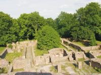 Ruine Michaelsbasilika (Foto: Stadt HD)