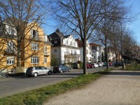 Werderstraße (Foto: Bothmer-Eichkorn)