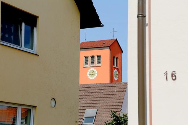 Katholische St. Marien Kirche (Foto: Stadt Heidelberg)
