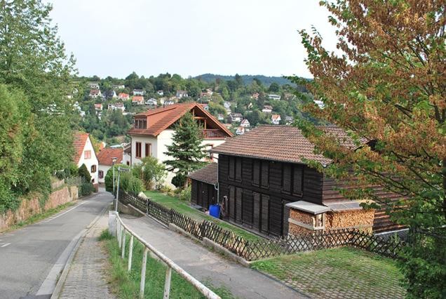Mühlenweg Schlierbach (Foto: Stadt Heidelberg)