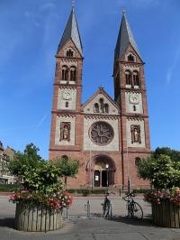 St. Bonifatiuskirche (Foto: Stadt Heidelberg)