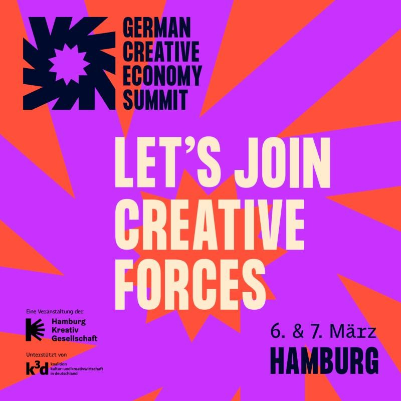 Grafik: Hamburg Kreativ Gesellschaft