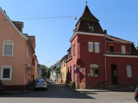 Rotes Haus (Foto: Stadt HD)
