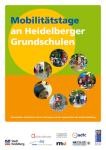 Titel Bröschüre Mobilitätstage an Heidelberger Grundschulen