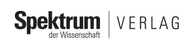 Logo Spektrum der Wissenschaft