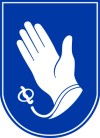 Ein Handschuhs steht symbolisch für den Stadtteil Handschuhsheim