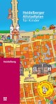 Cover des Heidelberger Alstadtplan für Kinder (Grafik: Grafux)