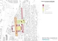 Masterplan Südstadt: Konzept Identität und Stadtgestalt (Grafik: Stadt Heidelberg)