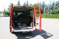 Eni Notfallrucksack gehört zur Ausstattung des Fahrzeugs (Foto: Feuerwehr Heidelberg)
