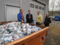 Betriebsbegehung Nachhaltiges Wirtschaften (Foto: Stadt Heidelberg)