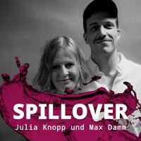 Julia Knopp und Max Damm sprechen in der neuen Folge des Podcasts Spillover über ihre Filmproduktionsfirma „Filmkombüse“ und geben Einblicke in ihre Welt des Filmemachens. (Foto: Stadt Heidelberg)
