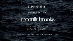 Online Open Mic by Moonlit Brooks