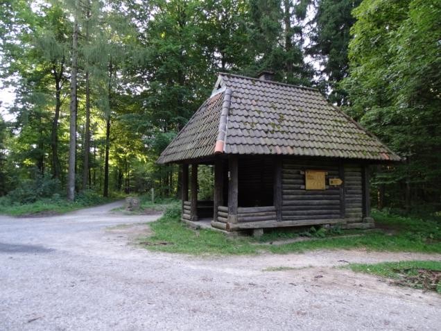 Leopoldstein-Hütte