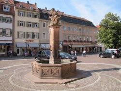 Löwenbrunnen