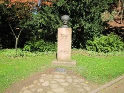 Denkmal Johann Wolfgang von Goethe