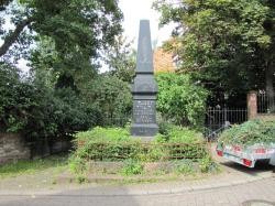 Kriegerdenkmal Handschuhsheim