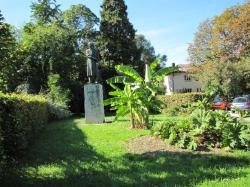 Denkmal Ignaz Philipp Semmelweis