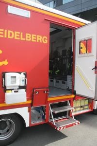 Seitenansicht links (Foto: Feuerwehr Heidelberg)