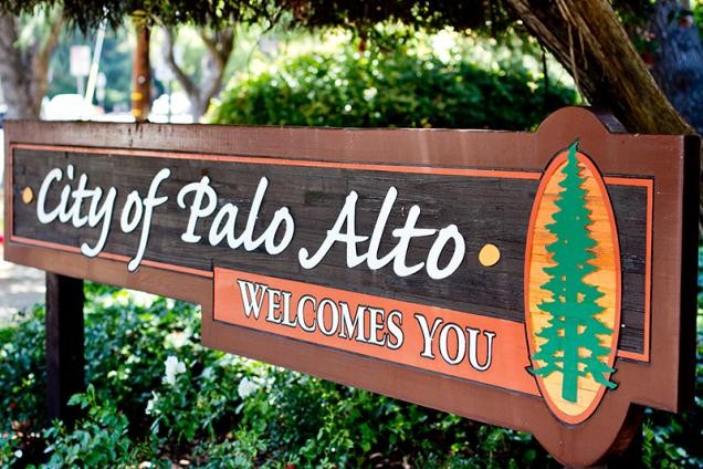 Willkommen in Palo Alto (Foto: City of Palo Alto)