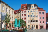 Bautzen Hauptmarkt (Foto: Lohse)