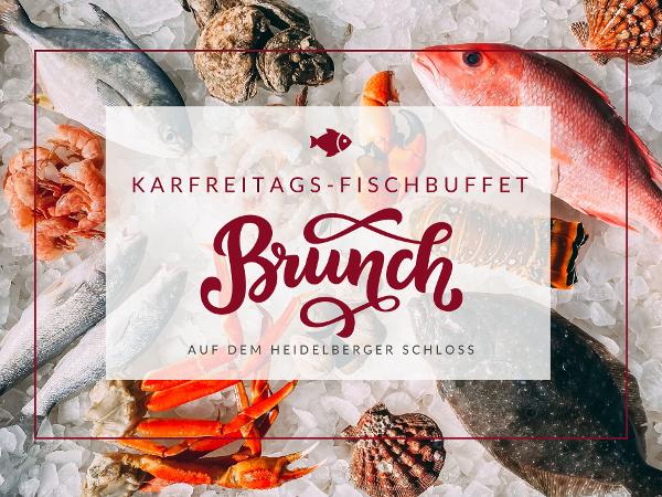 Karfreitags-Fischbuffet | 29. März