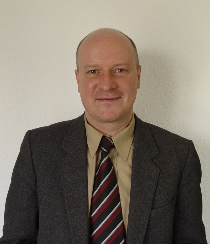 Konversions-Manager Michael Feiler (Foto: Stadt Heidelberg)