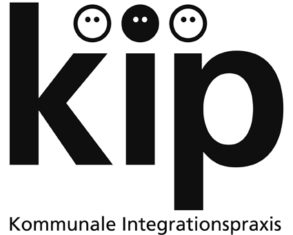 The logo for Heidelberg’s integration activities
